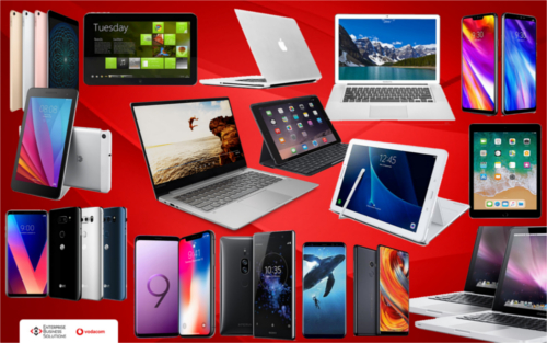 Mobile Phones, Tablets, Laptops, Macbooks & iPads